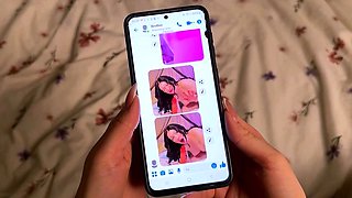 Adria Nite - Virgin step-Sister's Nudes