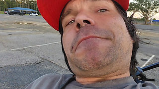 Kevy 69's take the time to enjoy the view & Orgasm