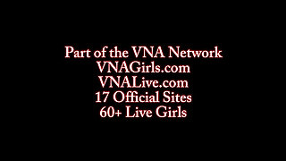 Sara Jay Black Bikini Tease