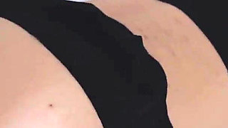 My Own Cum in My Ass