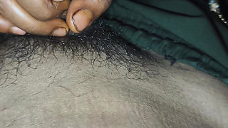 My wife suck my dick horny  village wife blowjob hanjob first time deep inside my dick