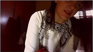 I Am Your Blasphemous Nun I Blaspheme God And Masturbate With A Consecrated Host