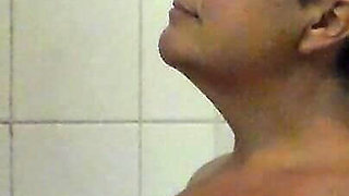 John Is Pissing on Jen in the Shower