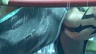 Gifdoozer Juri X Blanka Intense Anal Sex: Hot, Hardcore Fucking with Sweet, Gaping Ass and Intense Pleasure