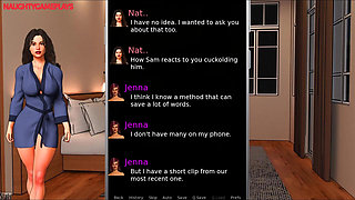 A Couple's Duet of Love & Lust 10 - Husband & Wife BBC Threesome - by King B