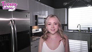 Enchanting Eva Nyx - big ass sex - Teeny Taboo