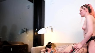 BOBSTGIRLS   Girl vs Girl Scene