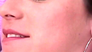 Two Pretty Lesbians Have Fun with the Strap-on Dildo