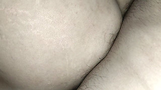 Sucking Big Cock in Bathroom