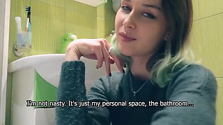 Sister In Law didn't let stepbrother wash up - MySchoolLife