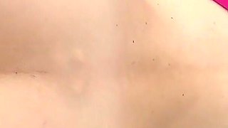 Small Tits Girl Has Very Cute Virgin Ass and Pussy to Fuck