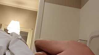 Curvy MILF Gets Fucked in Hotel