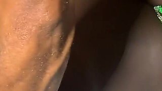 Black Skin Girl From North
