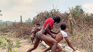 Standby Camera On Outdoor