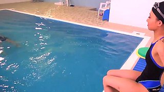 Learning Basics of Sex or Swimming