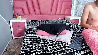 Amateur Blowjob With A Nasty Tgirl