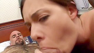 Gorgeous Nymph Ir Gangbang Soul-stirring Porn Movie