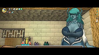 Erotic 3D anime adventure featuring Naruto and his sexy friends