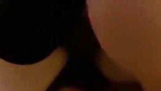 Wife Teaching Husband to Suck Big Cock, Real Homemade Couple in a Threesome Karina and Lucas