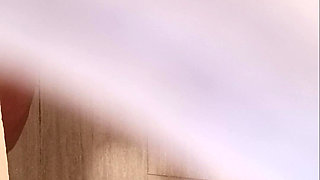 Caught Phone While Taking a Shower
