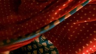 Viral Porno! Gujarati Crazy Wifey Flashing Milk cans Bum & Drilling With Hubby