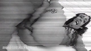 Lady Zee Hardcore gangbang TP/TVP, pussy & anal creampie