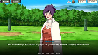 Kunoichi Trainer - Naruto Trainer v0.20.1 Part 108 Horny Master Anko by Loveskysan69