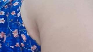 Consoling Herself And Grinding On The Big Dick