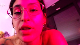 British amateur teen solo