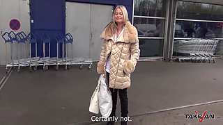 Young Handsome Dude Is A Gift For Sexy Blonde Milf 7 Min With Huge Boobs