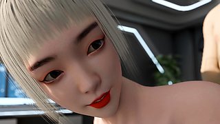 Capsule Secrets Young Beauty Fucked Hard in Nexus-3 Facility