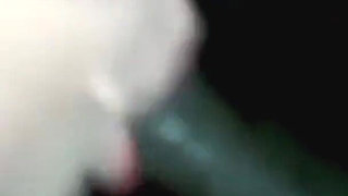 YoungEnglishBBW BBC Nata4sex outdoor blowjob