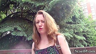 Skinny Redhead 18yo Girl Emma Ass Fuck Procreation At Casting