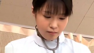 Japan Nurse Handjob - P02