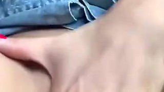 Steffy Moreno Nude Masturbating In Car Video Leaked