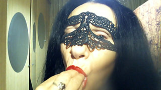 I squirt in your mouth
