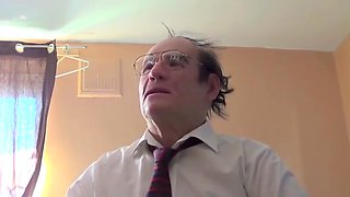 Spanked For Stealing Moeny