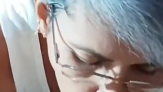 No One Was Home, so We Made a Lot of Noise. It Feels so Good to Have Milk Flowing Out of My Ass!