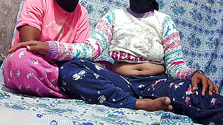 Sri Lanka mom and son sex in the jungle