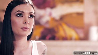 Pure Taboo featuring Charles Dera and Marley Brinx's toys dirt