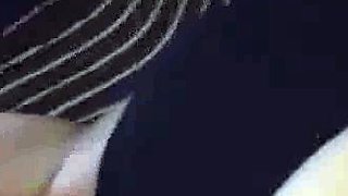 intense orgasm of swinger wife in 3some with neighbor ww