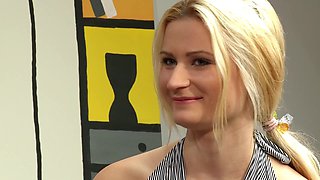 How Badly Does She Want Dick?