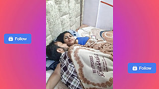 Desi Indian Tamil maid fucked with stepdad in Village with gangbang