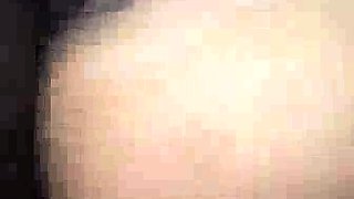 Blonde wife in interracial cuckold gangbang pp