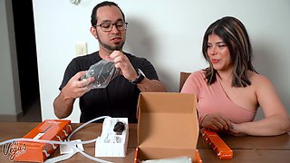 Riding a Trans Sex Doll for the First Time in My Life! Selena Vega Reviews Sarina, From Tantaly