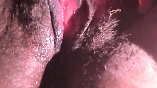 My Favorite Way to Release Stress When Daddy Not Around