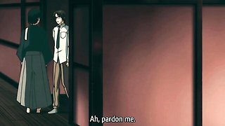 Cowgirl smut with witching fancy bit from Hentai PD