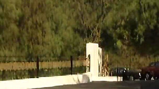 A Wild Melissa Milano Fucked Well in the Gym by a Big Cock