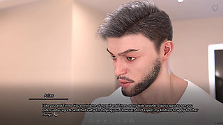 The Seven Realms 18 - Atlas Having Threesome Sex with Naya and Kali