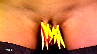 Pussy suffering play